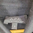 アーペーセー A.P.C. フランス製 タートルネック カットソー レディース import:S