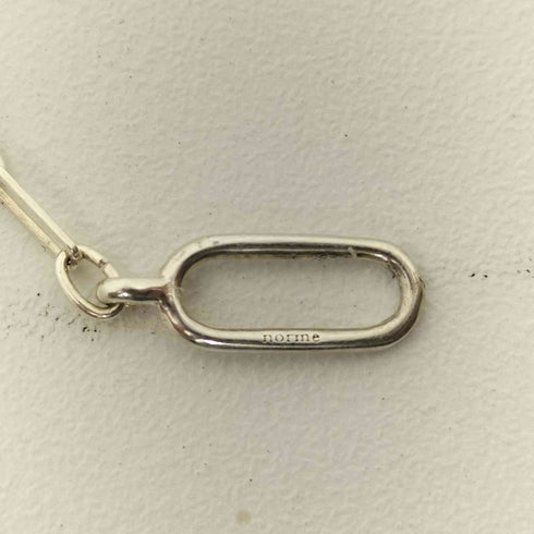 norme 925 チェーンネックレス レディース