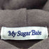 マイシュガーベイブ My Sugar Babe / MSB MSBワッペン 刺繍 プルオーバー パーカー フーディー メンズ JPN:L