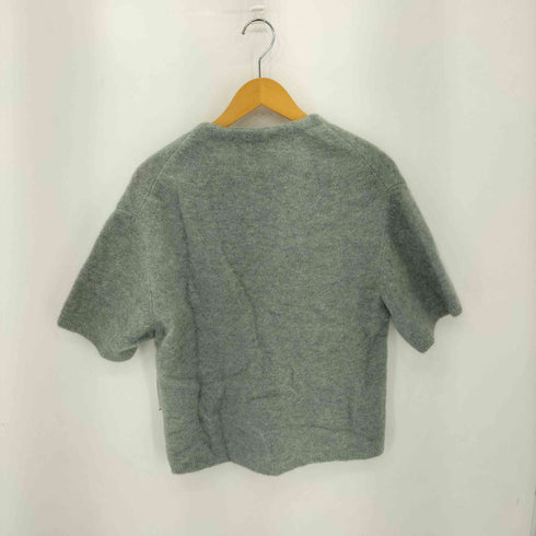 クリスチャンワイナンツ christian wijnants Uネック ウールモヘア ニット レディース import:XS
