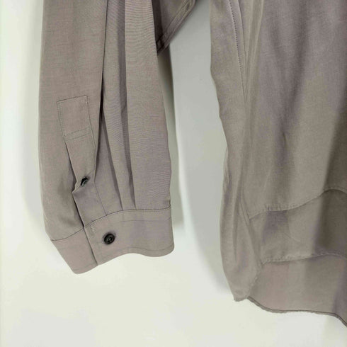 メゾンスペシャル MAISON SPECIAL 24SS 2WAY Asymmetry Prime-Over Shirt メンズ JPN:2