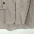メゾンスペシャル MAISON SPECIAL 24SS 2WAY Asymmetry Prime-Over Shirt メンズ JPN:2