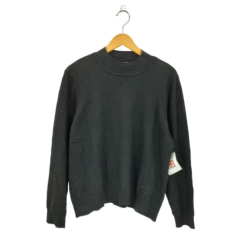 カルヴェン CARVEN カシミヤ100 モックネック ウールニット レディース EUR:48