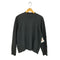 カルヴェン CARVEN カシミヤ100 モックネック ウールニット レディース EUR:48