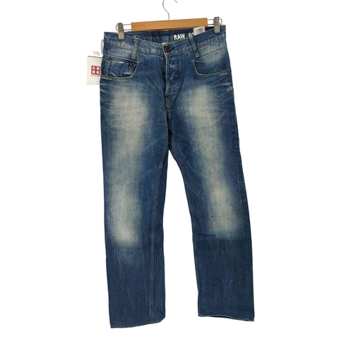 ジースターロー G-STAR RAW GS01 ストレートデニム メンズ UK:30-31