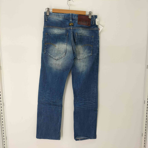 ジースターロー G-STAR RAW GS01 ストレートデニム メンズ UK:30-31