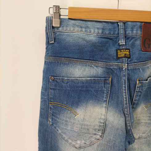 ジースターロー G-STAR RAW GS01 ストレートデニム メンズ UK:30-31