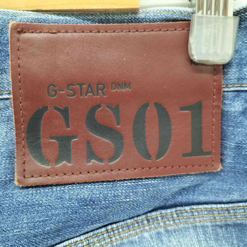 ジースターロー G-STAR RAW GS01 ストレートデニム メンズ UK:30-31