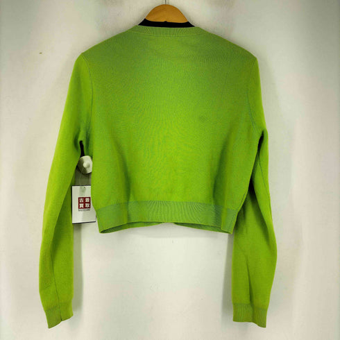 キャバン CABaN コットンカシミヤ クルーネックカーディガン レディース JPN:XS