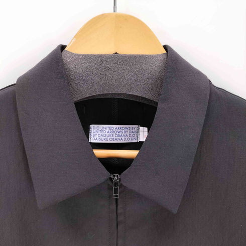 ユナイテッドアローズ UNITED ARROWS BY DAISUKE OBANA +10 D/SL ZIP JACKET/ジップジャケット メンズ JPN:XL