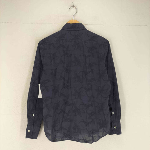レセンシーオブマインアバハウス RECENCY OF MINE ABAHOUSE 刺繍デザインシャツ メンズ 44