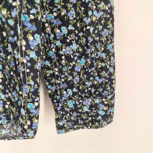 ガイジンメイド GAIJIN MADE 花柄シャツ メンズ S
