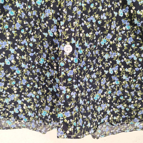 ガイジンメイド GAIJIN MADE 花柄シャツ メンズ S