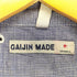 ガイジンメイド GAIJIN MADE 花柄シャツ メンズ S