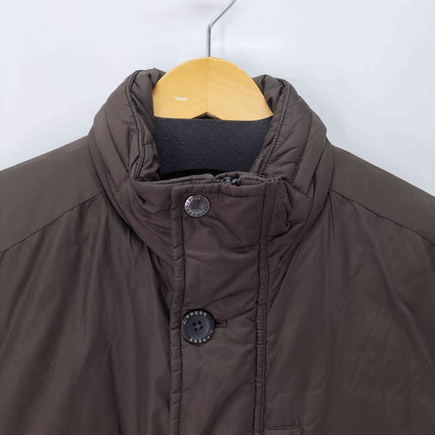 ジェイプレス J.PRESS ステンカラー ダウンコート メンズ JPN:L