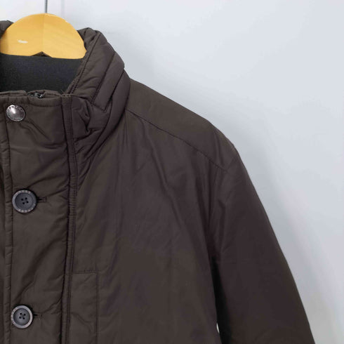 ジェイプレス J.PRESS ステンカラー ダウンコート メンズ JPN:L