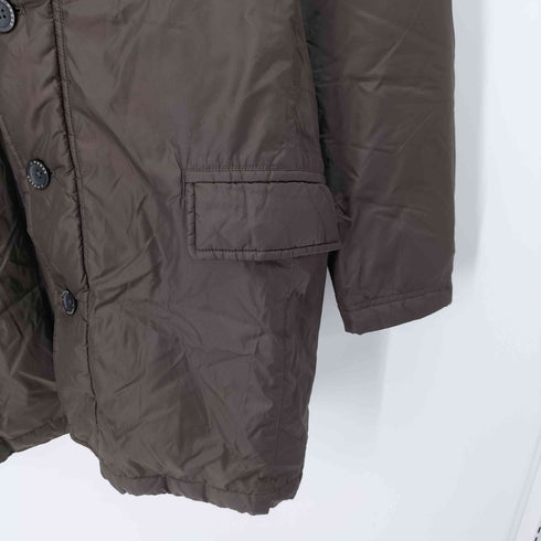 ジェイプレス J.PRESS ステンカラー ダウンコート メンズ JPN:L