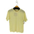 アンフィル unfil recycle cotton basic fit tee メンズ JPN:1