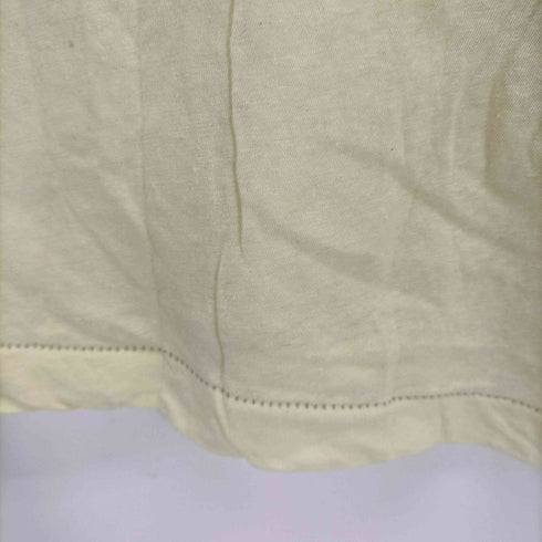 アンフィル unfil recycle cotton basic fit tee メンズ JPN:1