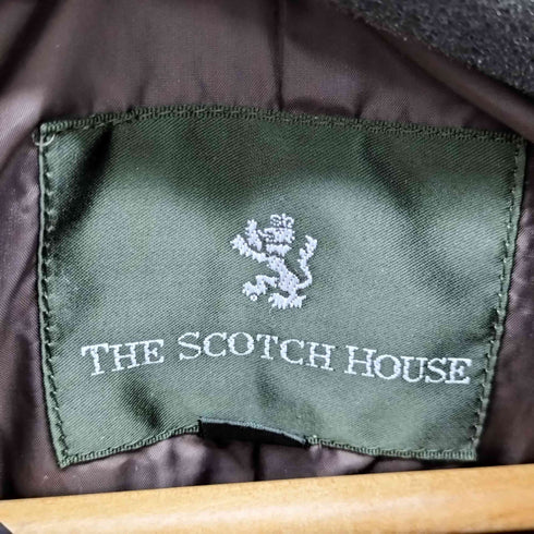 ザスコッチハウス The Scotch House ダウンジャケット メンズ JPN:L