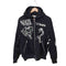 ディーゼル DIESEL 裏地キルティング フーデッド スカジャン メンズ JPN:M
