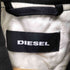 ディーゼル DIESEL 裏地キルティング フーデッド スカジャン メンズ JPN:M