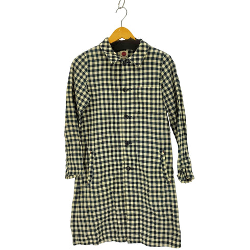 ティグルブロカンテ TIGRE BROCANTE コットンギンガムチェックL/S ロングシャツ メンズ JPN:XS