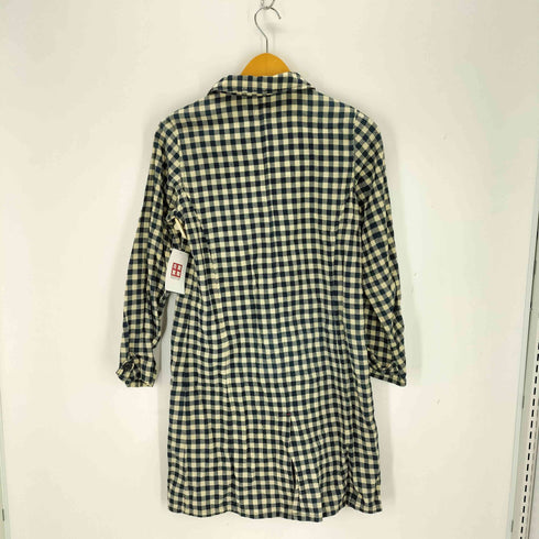 ティグルブロカンテ TIGRE BROCANTE コットンギンガムチェックL/S ロングシャツ メンズ JPN:XS