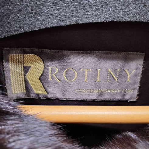 ロティニー ROTINY リアルファージャケット レディース 15