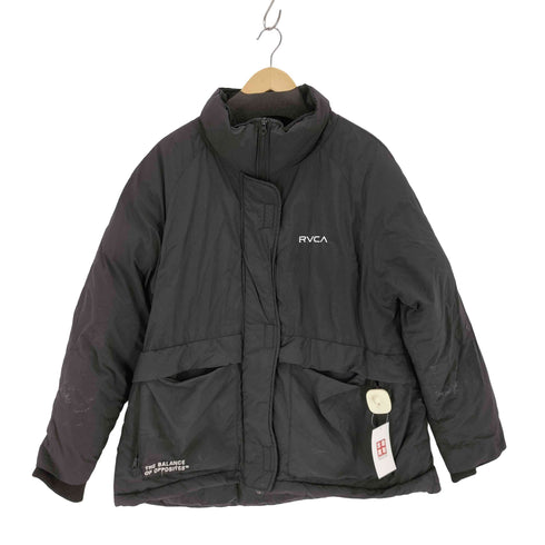 ルーカ RVCA アールブイ ダウンジャケット メンズ JPN:L
