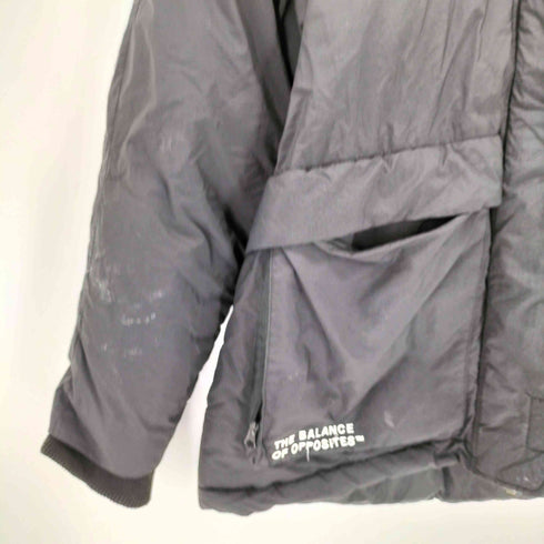 ルーカ RVCA アールブイ ダウンジャケット メンズ JPN:L