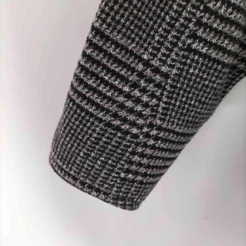 ニコルクラブフォーメン NICOLE CLUB FOR MEN アラカルトハイブリットメルトン スタンドコート メンズ JPN:46