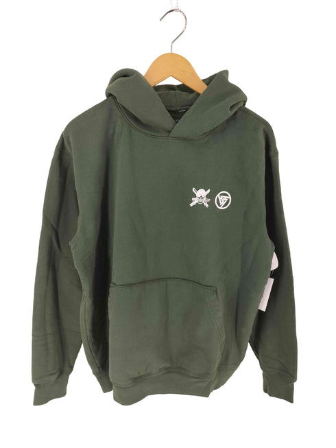 HYPLAND キャラクターデザイン パーカー メンズ