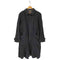 コムデギャルソンオム COMME des GARCONS HOMME 21AW ウールサージ縮絨コート メンズ JPN:S