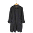コムデギャルソンオム COMME des GARCONS HOMME 21AW ウールサージ縮絨コート メンズ JPN:S