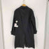 コムデギャルソンオム COMME des GARCONS HOMME 21AW ウールサージ縮絨コート メンズ JPN:S