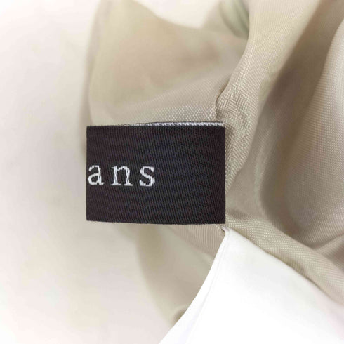 アニュアンス anuans センタープレスマリンパンツ レディース JPN:M