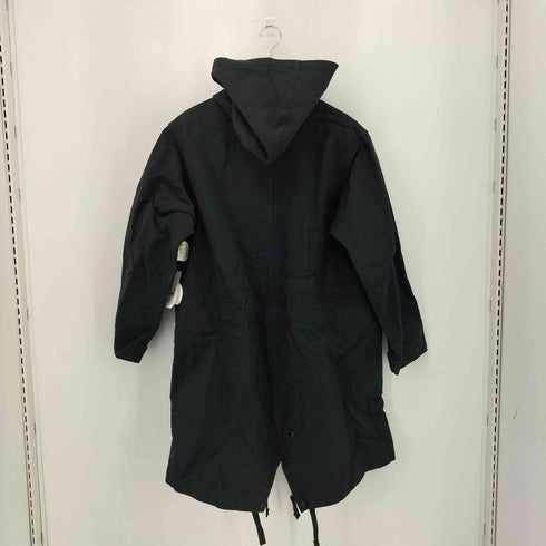 エンジニアードガーメンツ Engineered Garments USA製 HIGHLAND PARKA COTTON DOUBLE CLOTH モッズコート メンズ import:XS