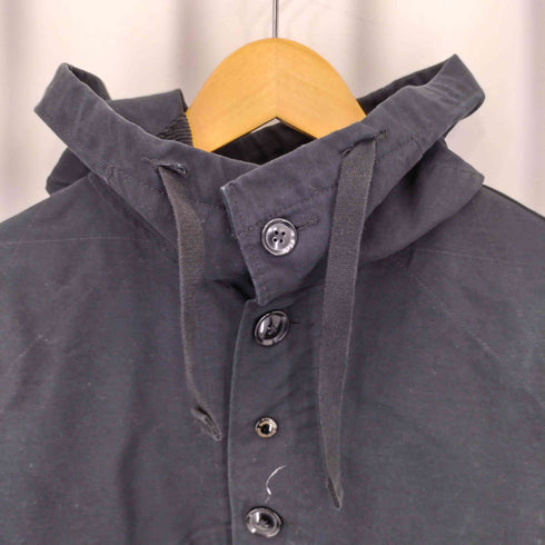エンジニアードガーメンツ Engineered Garments USA製 HIGHLAND PARKA COTTON DOUBLE CLOTH モッズコート メンズ import:XS