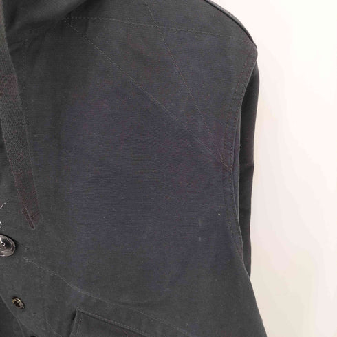 エンジニアードガーメンツ Engineered Garments USA製 HIGHLAND PARKA COTTON DOUBLE CLOTH モッズコート メンズ import:XS