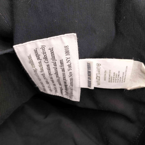 エンジニアードガーメンツ Engineered Garments USA製 HIGHLAND PARKA COTTON DOUBLE CLOTH モッズコート メンズ import:XS