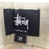 ステューシー Stussy ロゴ刺繍クロップドチノパン メンズ 34