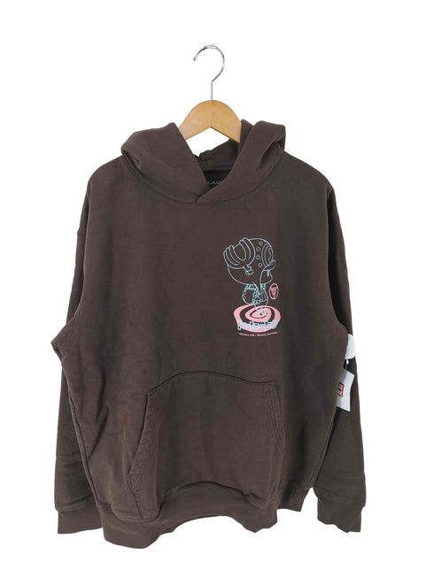 HYPLAND キャラクターデザイン パーカー メンズ