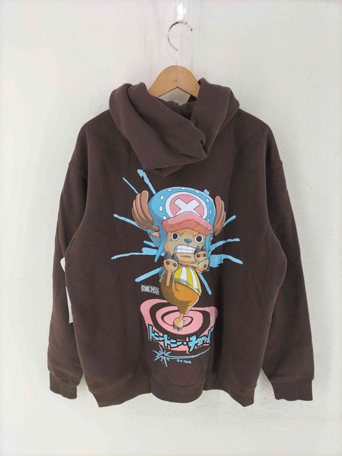 HYPLAND キャラクターデザイン パーカー メンズ