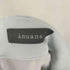 アニュアンス anuans バックベンツセミフレアパンツ レディース JPN:M