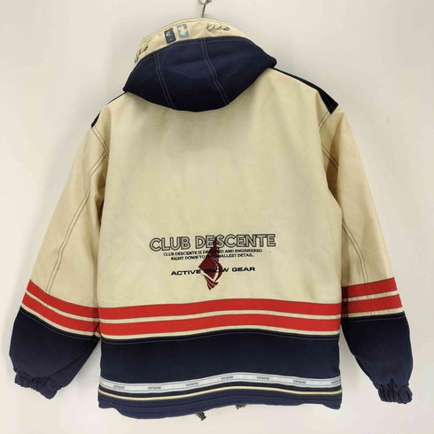 デサント descente CLUB DESCENTE ACTIVE SNOW GIER jacket メンズ SS