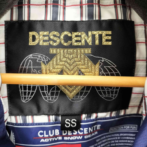 デサント descente CLUB DESCENTE ACTIVE SNOW GIER jacket メンズ SS