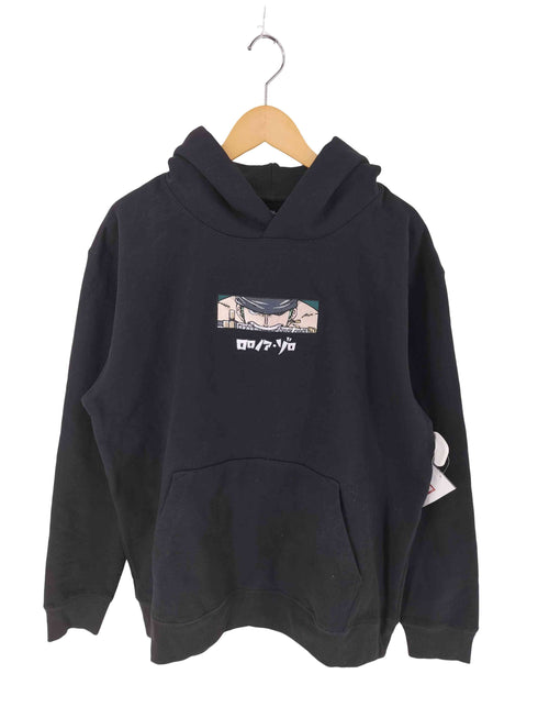 HYPLAND キャラクターデザイン パーカー メンズ