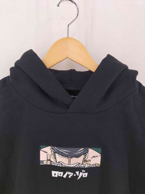 HYPLAND キャラクターデザイン パーカー メンズ