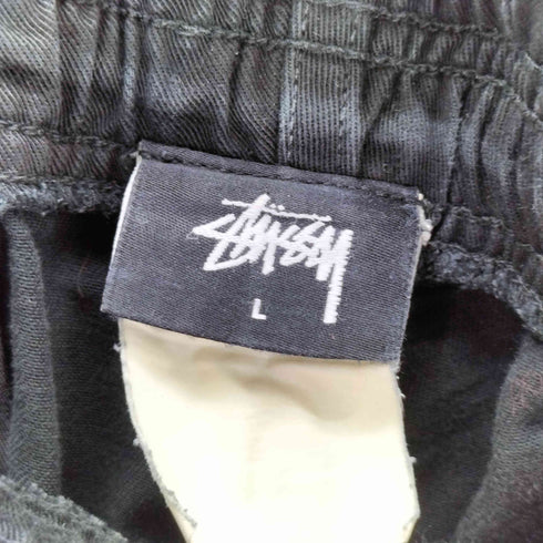 ステューシー Stussy 切替デザインイージーパンツ メンズ JPN:L